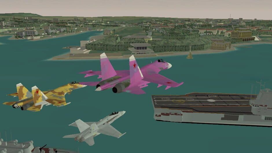 Скриншот 1 из Flanker 2.0