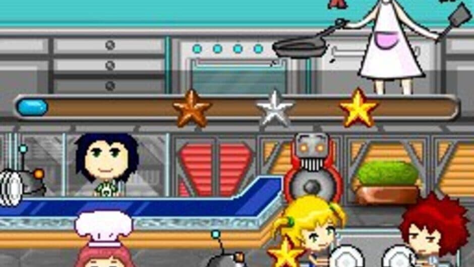 Скриншот 1 из My Little Restaurant