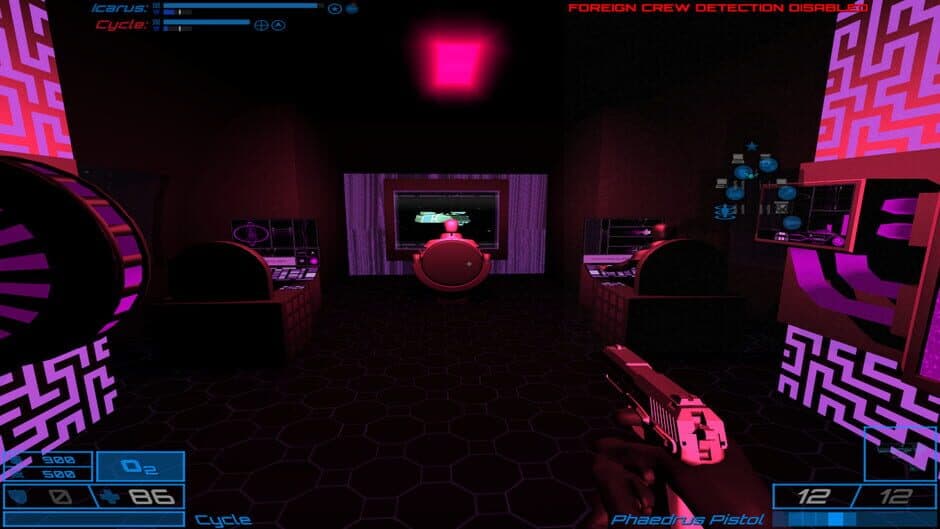 Скриншот 5 из Icarus Starship Command Simulator