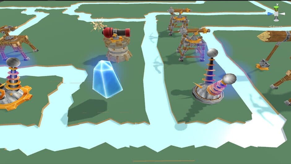 Скриншот 5 из Pirate Defense