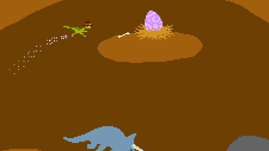 Скриншот 5 из Dino Run DX