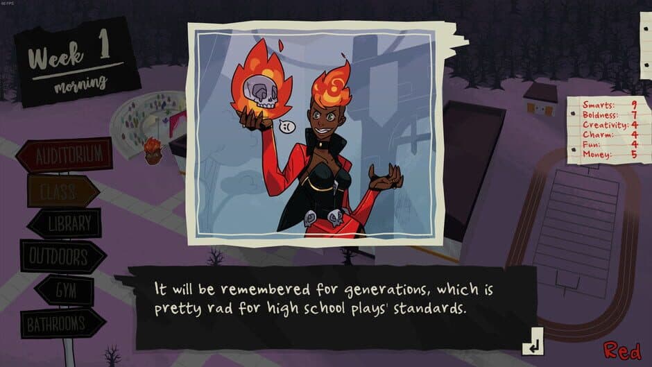Скриншот 5 из Monster Prom
