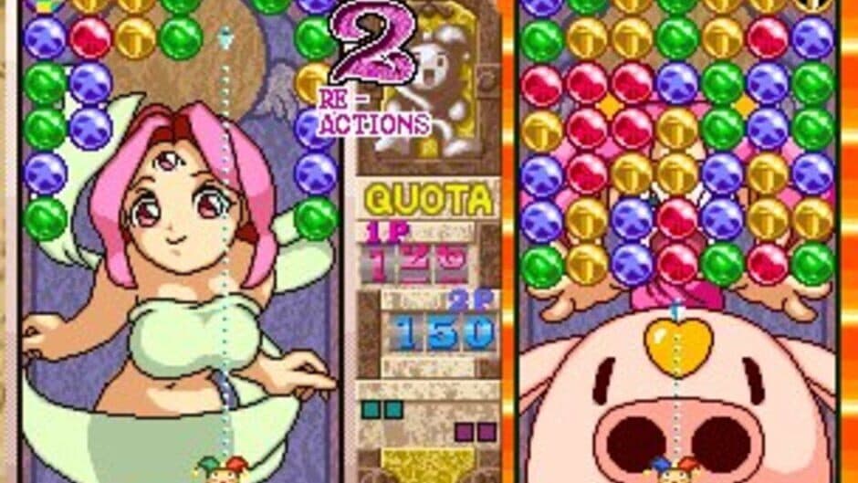 Скриншот 4 из Magical Drop 3