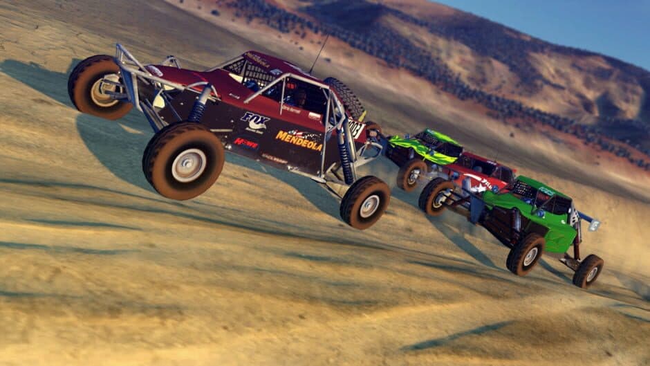 Скриншот 11 из Baja: Edge of Control HD