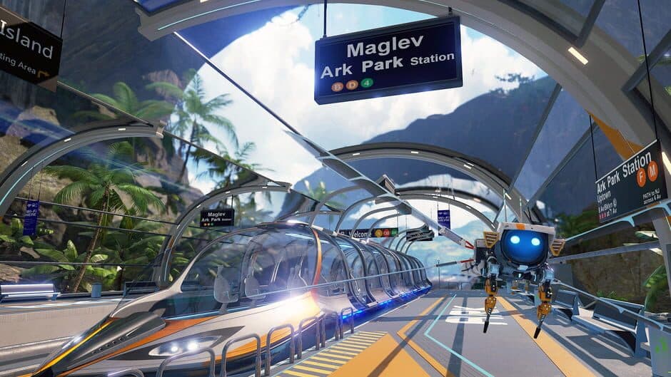 Скриншот 3 из ARK Park