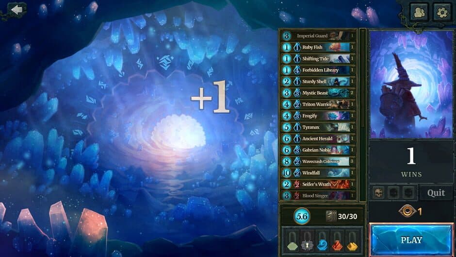 Скриншот 5 из Faeria