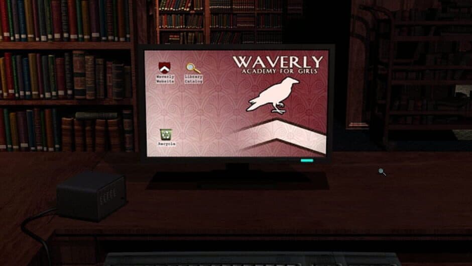 Скриншот 3 из Nancy Drew: Warnings at Waverly Academy