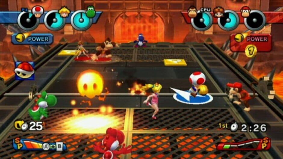 Скриншот 1 из Mario Sports Mix