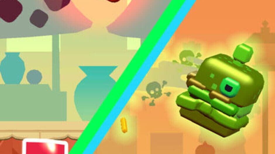 Скриншот 4 из Jelly Copter