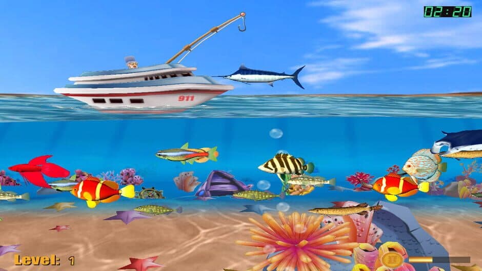 Скриншот 3 из Happy Fishing