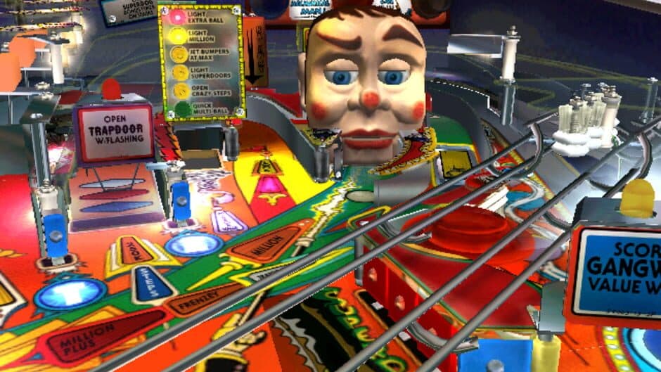 Скриншот 4 из Pinball Hall of Fame: The Williams Collection