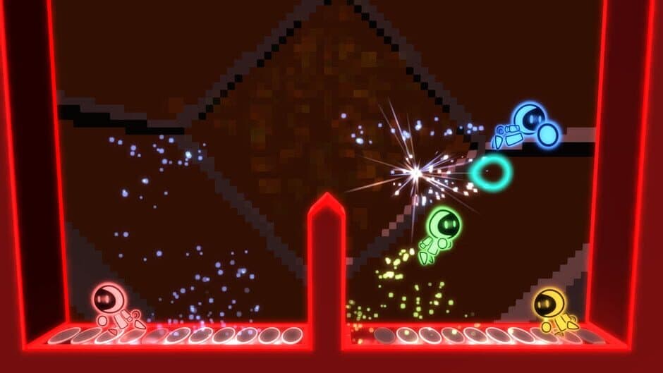Скриншот 5 из Soccertron