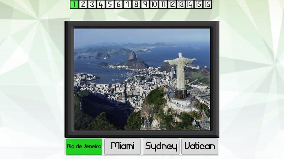 Скриншот 3 из Test your knowledge: Cities