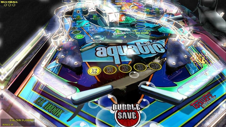 Скриншот 2 из Dream Pinball 3D
