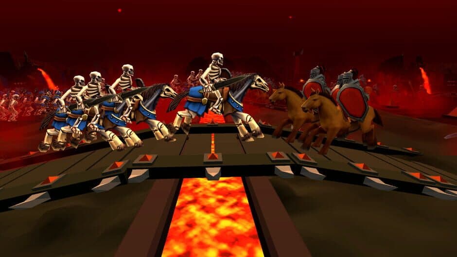 Скриншот 4 из Fantasy Battles