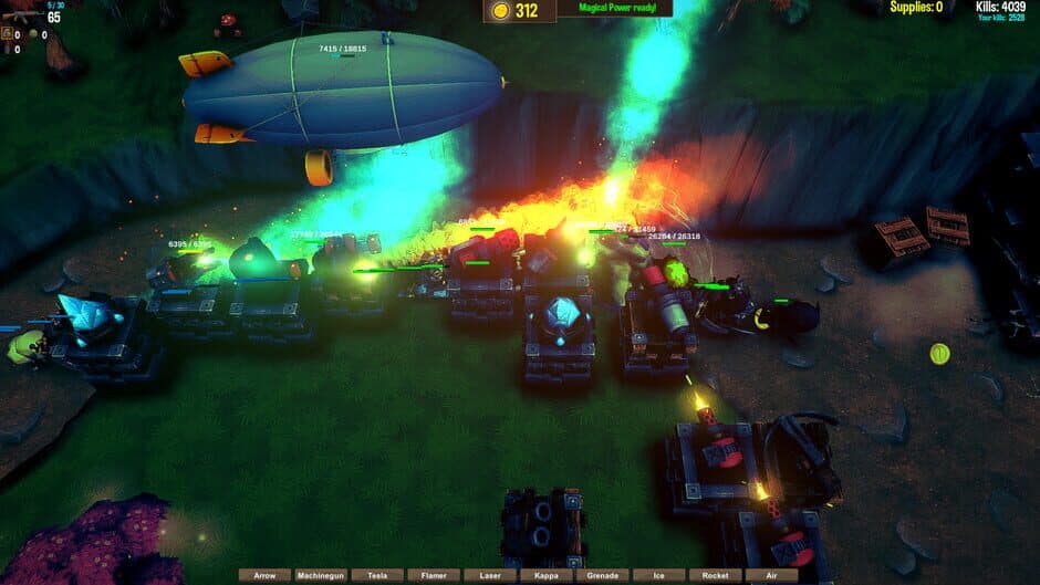 Скриншот 4 из Aegis Legends