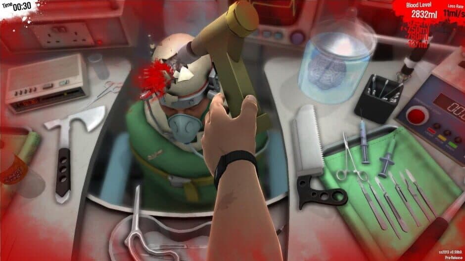 Скриншот 4 из Surgeon Simulator 2013