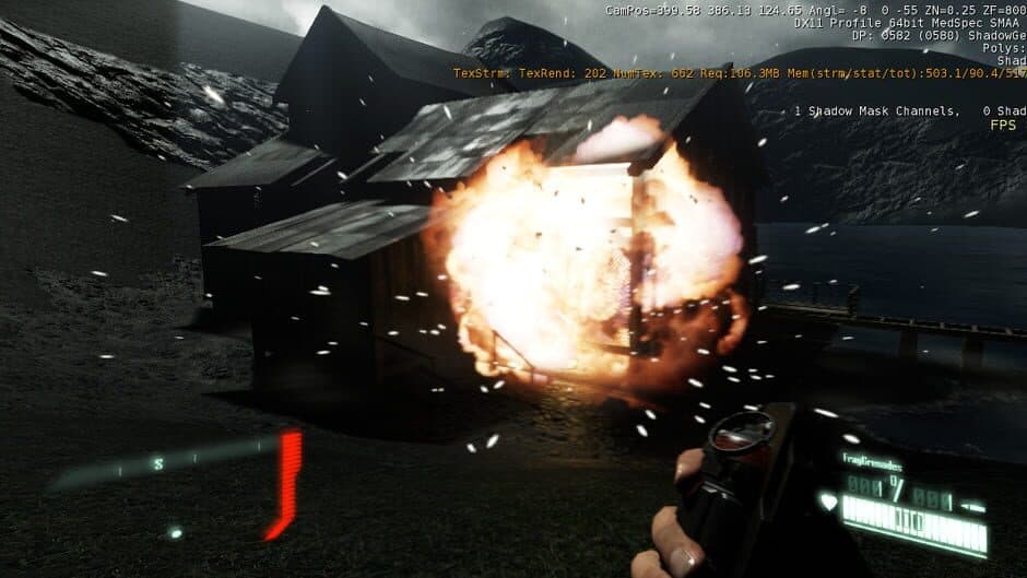 Скриншот 4 из Time to Rise