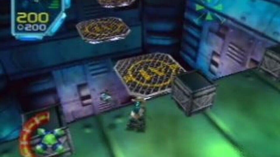 Скриншот 7 из Jet Force Gemini