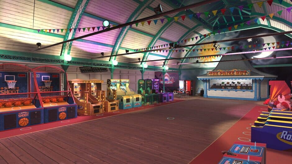 Скриншот 1 из Pierhead Arcade