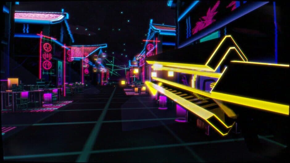 Скриншот 11 из Neon Valley: Revenge