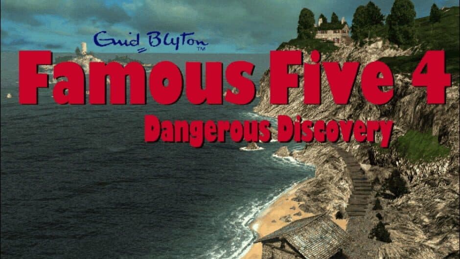 Скриншот 1 из The Famous Five: Dangerous Discovery