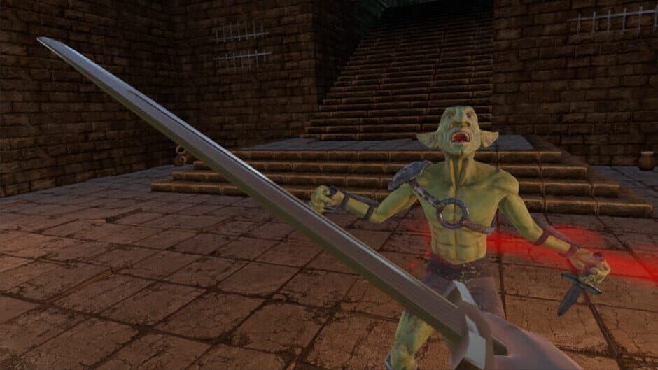 Скриншот 4 из Sellsword VR