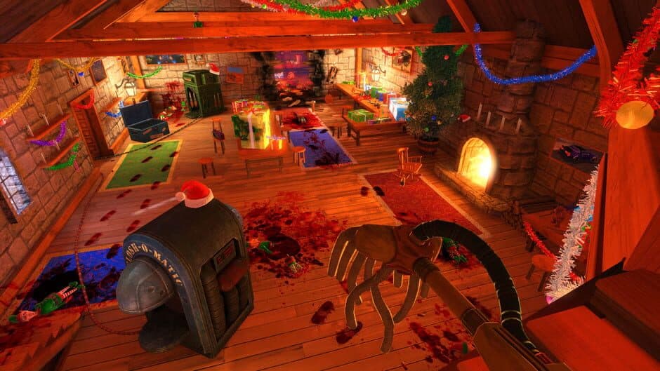 Скриншот 5 из Viscera Cleanup Detail: Santa's Rampage