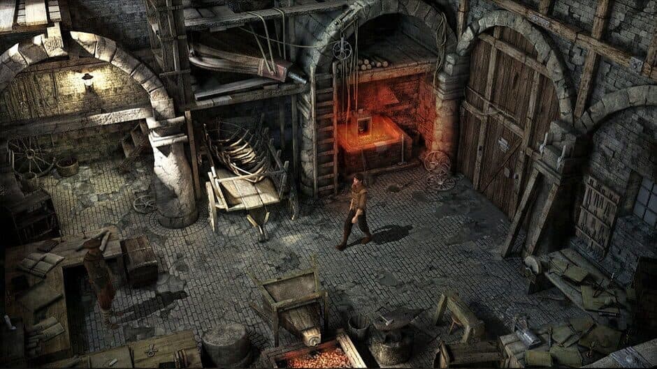 Скриншот 4 из Lost Chronicles of Zerzura