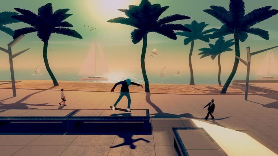 Скриншот 2 из Skate City