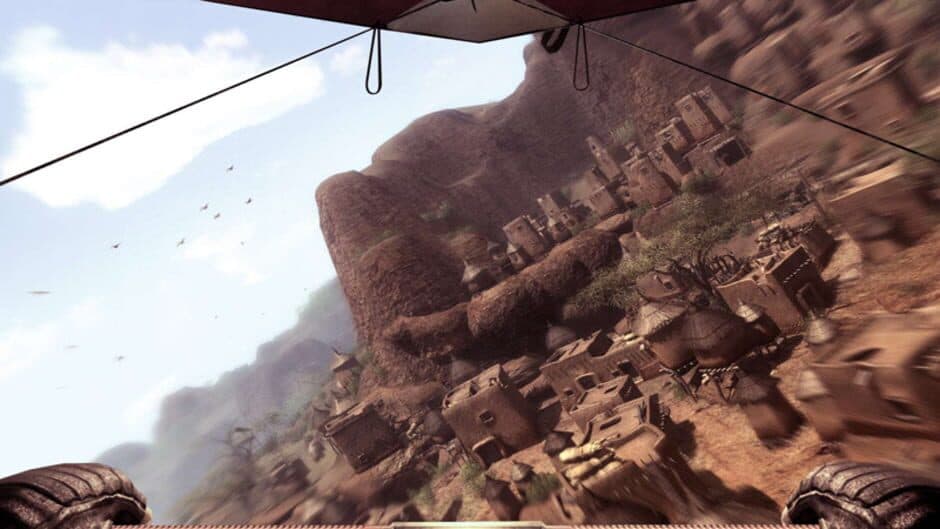 Скриншот 1 из Far Cry 2