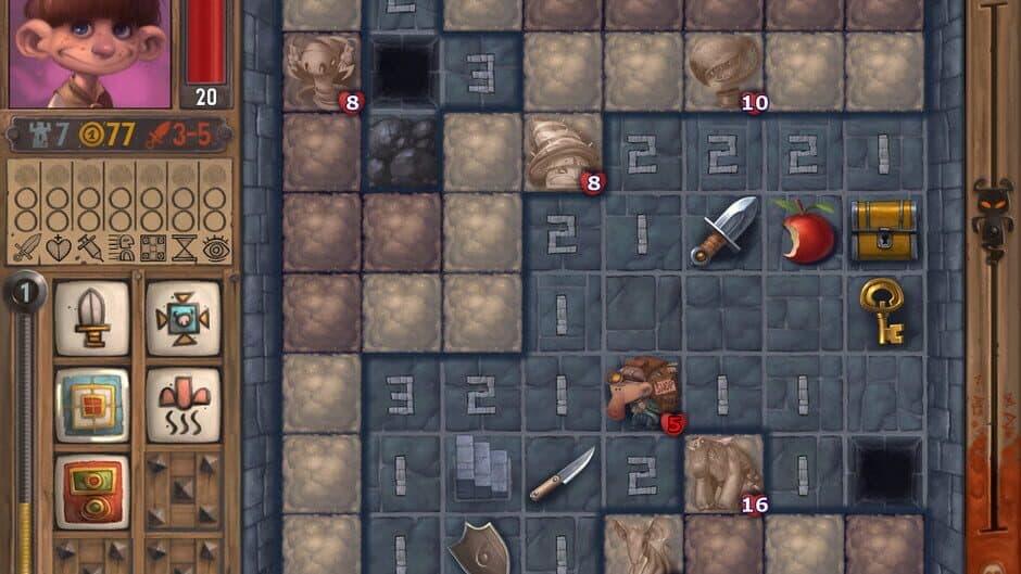 Скриншот 4 из Radical Dungeon Sweeper