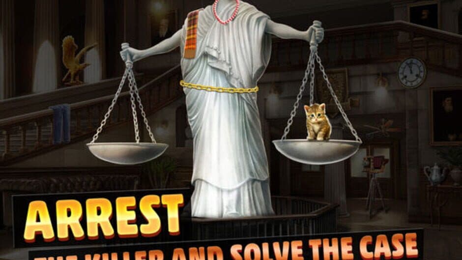 Скриншот 3 из Criminal Case: Mysteries of the Past
