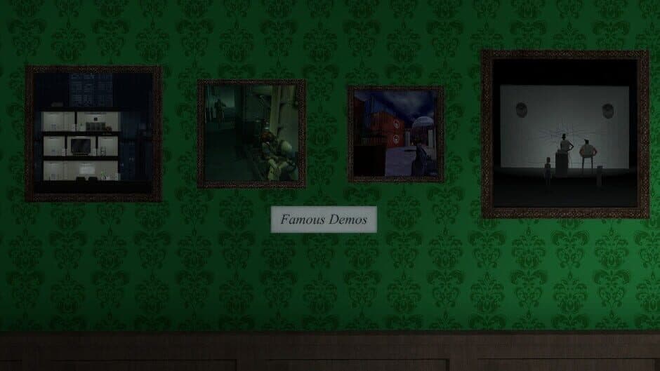 Скриншот 3 из The Stanley Parable Demonstration