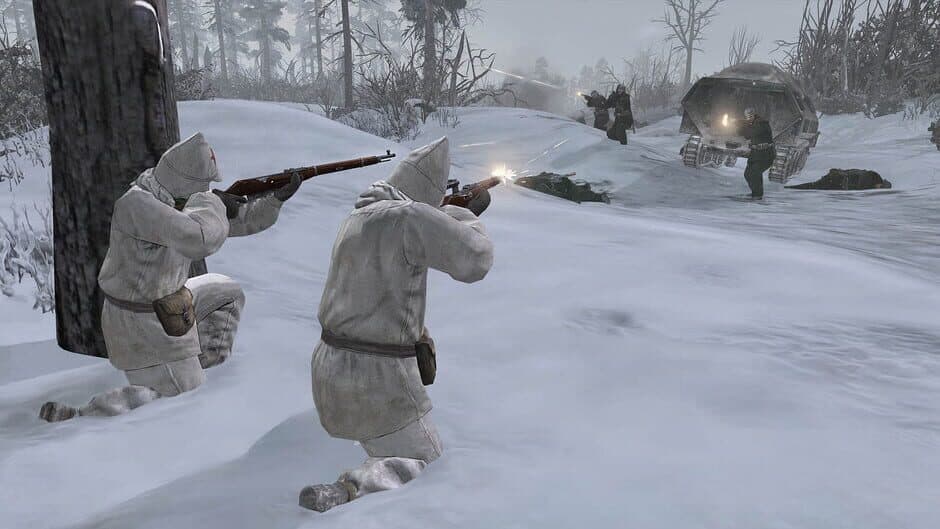 Скриншот 1 из Company of Heroes 2