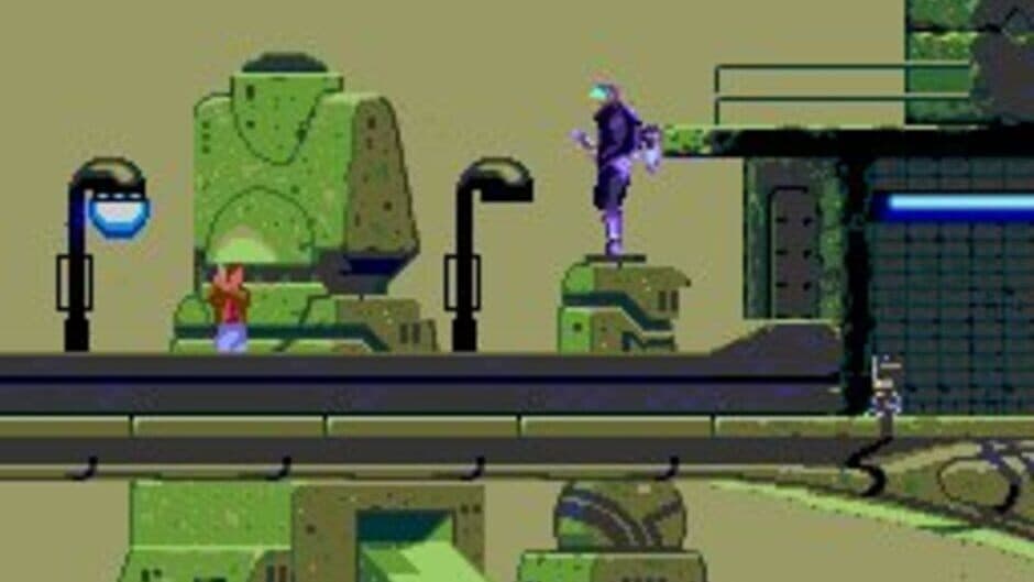 Скриншот 5 из Flashback: The Quest for Identity