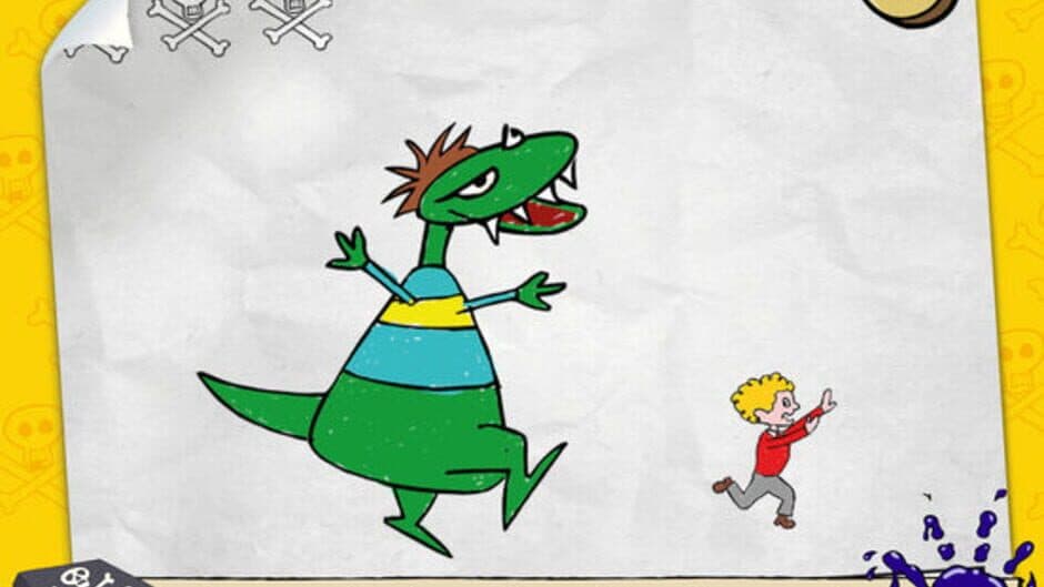 Скриншот 9 из Horrid Henry's Big Box of Pranks
