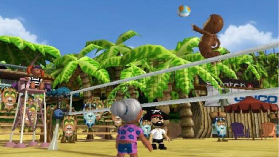 Скриншот 3 из Big Beach Sports