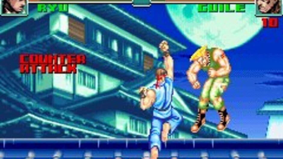 Скриншот 3 из Super Street Fighter II Turbo: Revival
