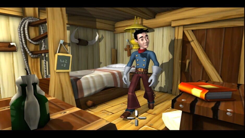Скриншот 6 из Fenimore Fillmore: The Westerner