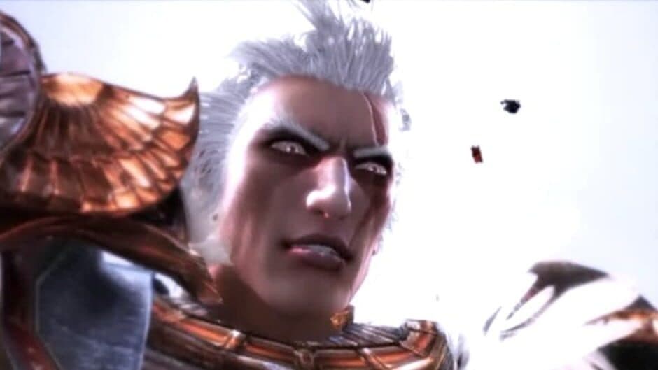 Скриншот 2 из SoulCalibur: Broken Destiny