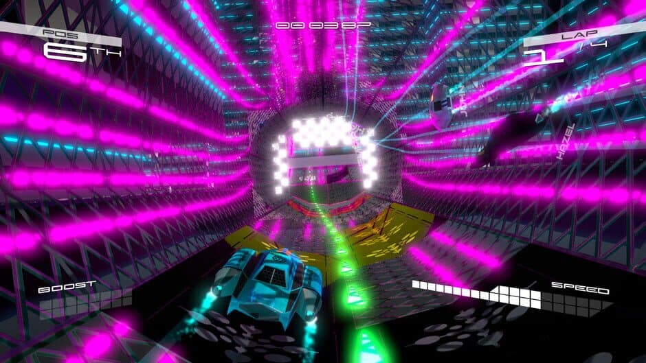 Скриншот 1 из Velocity G