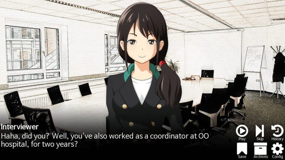 Скриншот 1 из Discouraged Workers: Teen Version
