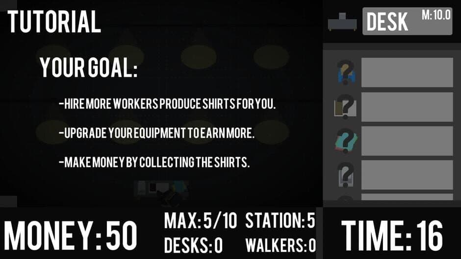 Скриншот 3 из SweatShop