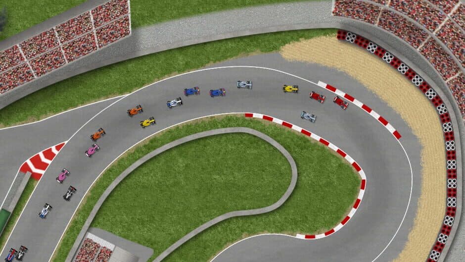Скриншот 10 из Ultimate Racing 2D