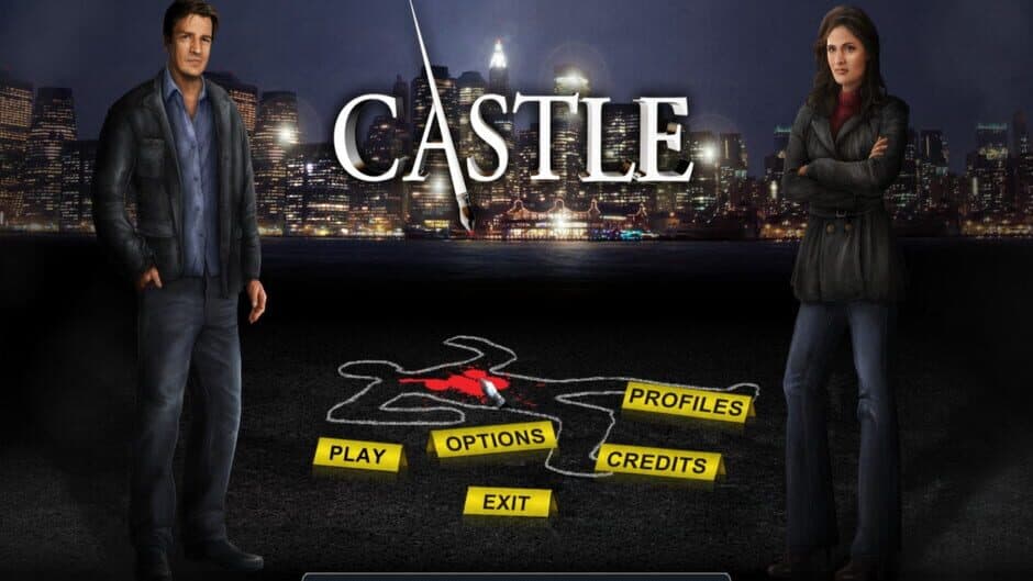 Скриншот 2 из Castle: Never Judge a Book by its Cover