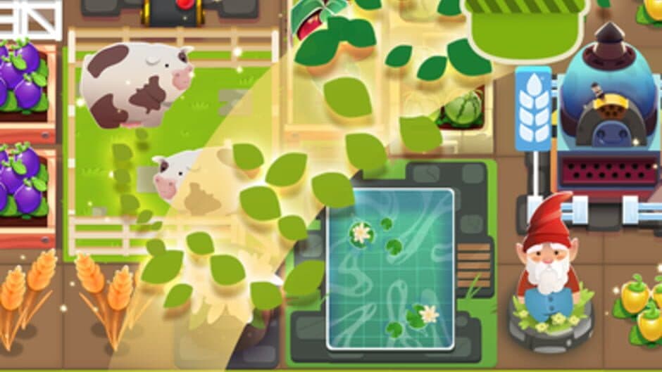 Скриншот 2 из Merge Farm!