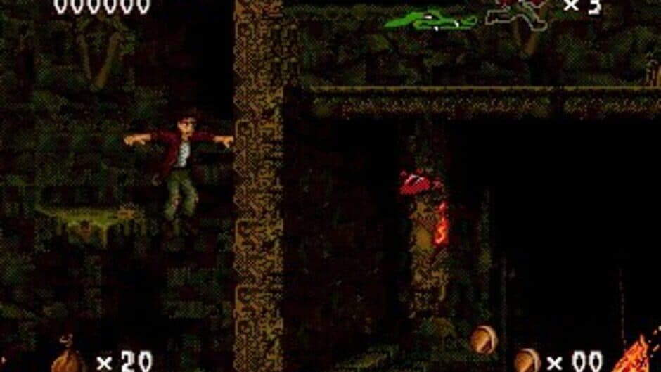 Скриншот 3 из Pitfall: The Mayan Adventure