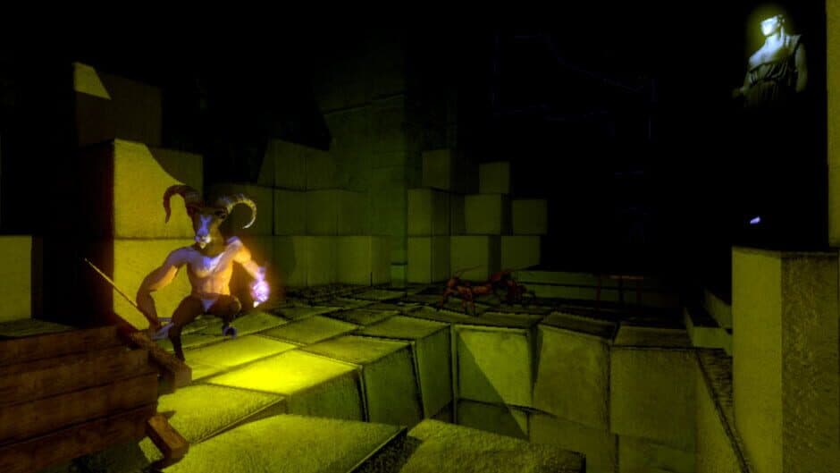 Скриншот 4 из Depths of Fear: Knossos