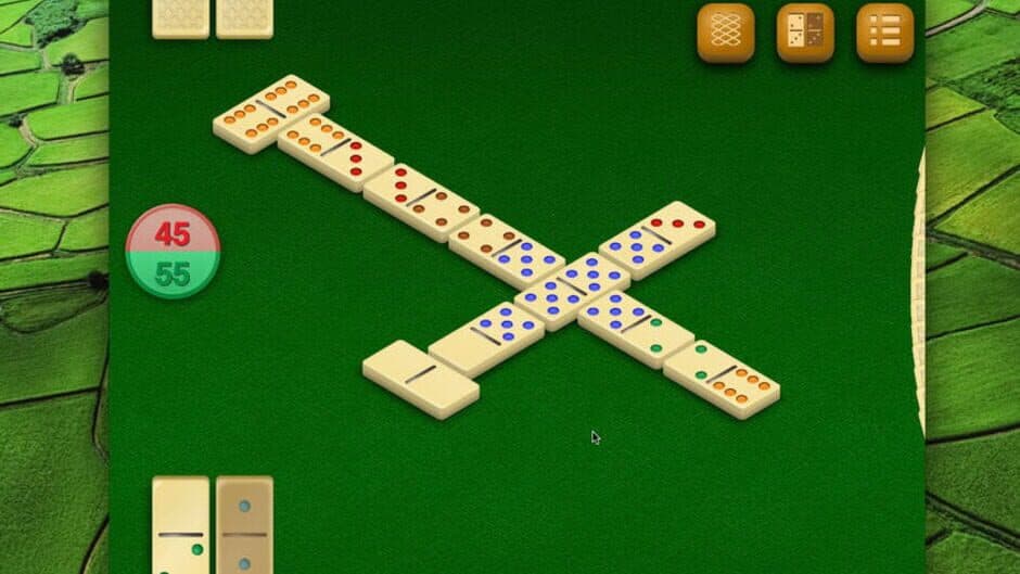 Скриншот 1 из Dominos Pro